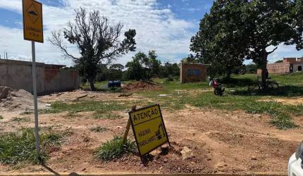 Ágio Top do Lago Lote à Venda, 250 por R$ 302.165,78 no setor Conjunto Habitacional Jardim Sabiá AD26791