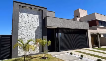Casa sobrado jardins bolonha - Senador Canedo Casa em Condomínio com 3 Quarto(s) e 5 banheiro(s) à Venda, 300 por R$ 1.200.000 no setor Jardins Bolonha AX25697