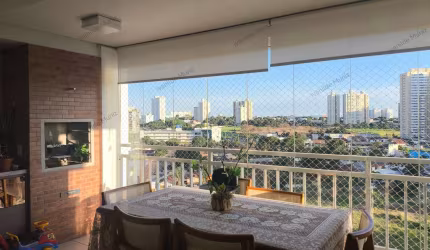Vende- se Residencial conquist Apartamento com 3 Quarto(s) e 3 banheiro(s) à Venda, 93 por R$ 750.000 no setor Parque Amazonia VN27626