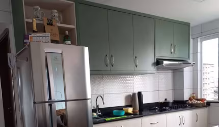 APARTAMENTO Apartamento com 2 Quarto(s) e 2 banheiro(s) à Venda, 61 por R$ 320.000 no setor Vila Rosa IN27715