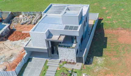 Sobrado Jardins França Casa em Condomínio com 5 Quarto(s) e 7 banheiro(s) à Venda, 351 por R$ 4.100.000 no setor Jardins França FL27730