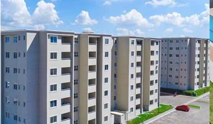 APTO. 2 QTS, TODO COM ARMÁRIO, PRÓXIMO AO SHOPPING APARECIDA Apartamento com 2 Quarto(s) e 1 banheiro(s) à Venda, 64 por R$ 256.000 no setor Águas Claras AD27776