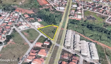AREA EM AVENIDA PROXIMO AO ANEL VIARIO Área / Terreno à Venda, 4709.35 por R$ 1.950.000 no setor Residential Eli Forte AD21861