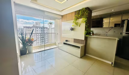 Res. Porto Ludovico Apartamento com 2 Quarto(s) e 2 banheiro(s) à Venda, 63 por R$ 460.000 no setor Setor Pedro Ludovico AD27799