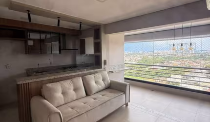 Ecovillagge Castelo Branco Apartamento com 2 Quarto(s) e 2 banheiro(s) à Venda, 60 por R$ 380.000 no setor São Francisco ST27810
