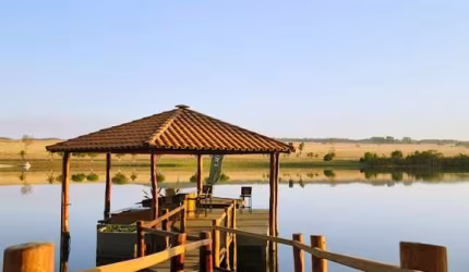 Ágio Reserva Do lago Loteamento Aberto à Venda, 800 por R$ 362.000 no setor Reserva do lago  ST27634