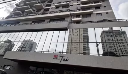TAÍ Residências  Flat com 1 Quarto(s) e 1 banheiro(s) à Venda, 39.85 por R$ 549.000 no setor Setor Bueno AD27675