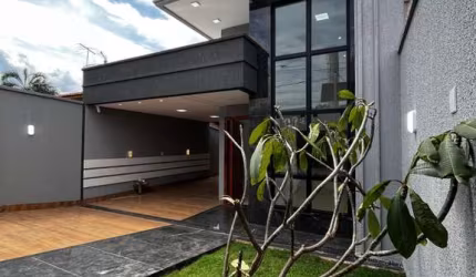 CASA BAIRRO CARDOSO  Casa de Rua com 3 Quarto(s) e 1 banheiro(s) à Venda, 104.98 por R$ 690.000 no setor American Park ST27725