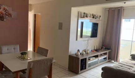 RESIDENCIAL PARK BURITI - Parque Amazônia  Apartamento com 3 Quarto(s) e 2 banheiro(s) à Venda, 70 por R$ 365.000 no setor Jardim Nova Era FL27841