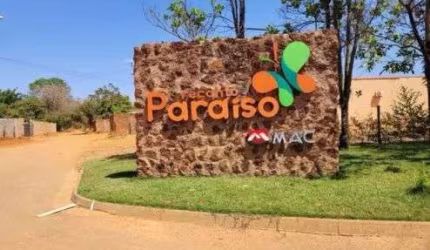 Ágio Lote 1.208,42m² Res. de chácaras Recanto Paraíso - Guapó Lote à Venda, 1208.42 por R$ 360.000 no setor Residencial de chácaras Recanto Paraíso IN27516