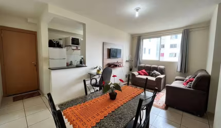 Apartamento de 2 quartos ao lado da UNIP Apartamento com 2 Quarto(s) e 1 banheiro(s) à Venda, 47 por R$ 260.000 no setor Jardim da Luz AU27918