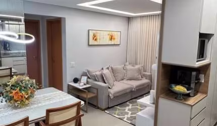 Apartamento Porto Ludovico Apartamento com 2 Quarto(s) e 2 banheiro(s) à Venda, 64 por R$ 580.000 no setor Setor Pedro Ludovico ST27923