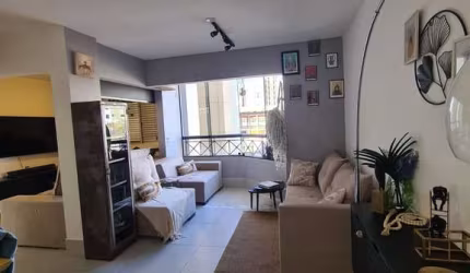 Apartamento Residencial Serra da Prata 2 Suítes Apartamento com 2 Quarto(s) e 3 banheiro(s) à Venda, 79.4 por R$ 380.000 no setor Setor Pedro Ludovico IN27593