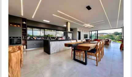 Sobrado Plateau D'or Casa em Condomínio com 5 Quarto(s) e 7 banheiro(s) à Venda, 410 por R$ 5.500.000 no setor Parque Cidade AD27791