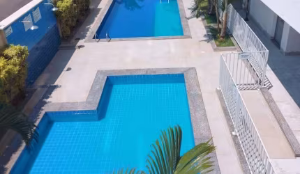 Reality Buritis, Apartamento 2 quartos com suite lazer Apartamento com 2 Quarto(s) e 2 banheiro(s) à Venda, 69 por R$ 295.000 no setor Bairro Ilda IN27952