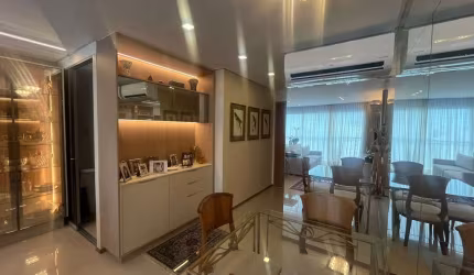 Apartamento Setor Oeste -  360 Oeste Apartamento com 2 Quarto(s) e 2 banheiro(s) à Venda, 67 por R$ 700.000 no setor Setor Oeste FL24177