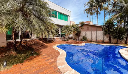 Sobrado de 4 suítes no Condomínio Portal do Sol 1 Casa em Condomínio com 4 Quarto(s) e 6 banheiro(s) à Venda, 520 por R$ 3.200.000 no setor Loteamento Portal do Sol I AX27548