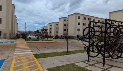 Ágio Parque dos Sonhos 1 Apartamento com 2 Quarto(s) e 1 banheiro(s) à Venda, 42.05 por R$ 220.000 no setor Residencial Vale dos Sonhos AD27605