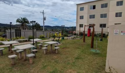 Ágio Condomínio Parque dos Sonhos  Apartamento com 2 Quarto(s) e 1 banheiro(s) à Venda, 42.05 por R$ 225.000 no setor Residencial Frei Galvão AD27619