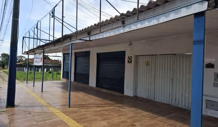 Lote com sala comercial  AD27990