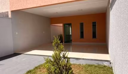 Casa térrea 3 quartos no Setor Garavelo Casa de Rua com 3 Quarto(s) e 2 banheiro(s) à Venda, 101.16 por R$ 320.000 no setor Garavelo Residencial Park AU28040