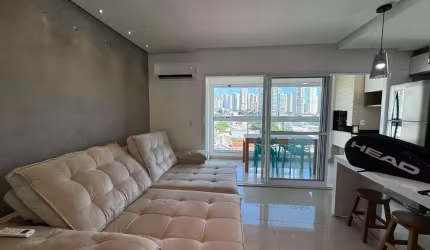 VIVANT PRACTICAL LIFE Apartamento com 1 Quarto(s) e 1 banheiro(s) à Venda, 50 por R$ 547.000 no setor Setor Marista IN28098