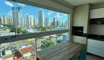 VIVANT PRACTICAL LIFE Apartamento com 1 Quarto(s) e 1 banheiro(s) à Venda, 50 por R$ 499.900 no setor Setor Marista IN28098