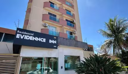 APARTAMENTO SETOR SUDOESTE  Flat com 1 Quarto(s) e 1 banheiro(s) à Venda, 55.09 por R$ 270.000 no setor Setor Sudoeste AD28112