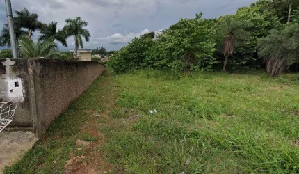 ÁREA 8.210,50  M2 CHÁCARAS SÃO PEDRO - APARECIDA DE GOIÂNIA Área / Terreno à Venda, 5938.82 por R$ 1.100.000 no setor Chácaras São Pedro ST28123