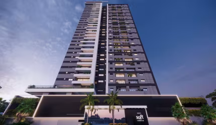 Ágio SOFT CONECT 15 Apartamento com 3 Quarto(s) e 4 banheiro(s) à Venda, 122.19 por R$ 1.100.000 no setor Parque Amazônia ST28131