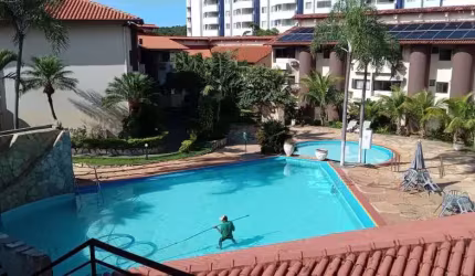 Flat - Rio Quente  Flat com 1 Quarto(s) e 1 banheiro(s) à Venda, 50 por R$ 180.000 no setor ESPLANDA DO RIO QUENTE  ST28142