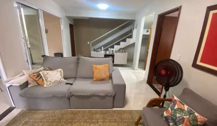 Casa Sobrado 4 quartos com 3 suítes no Jardim Planalto  Sobrado com 4 Quarto(s) e 4 banheiro(s) à Venda, 160 por R$ 850.000 no setor Jardim Planalto AD27999