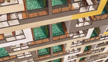 Ágio Ágio STUDIO 49,03m² - EMIRATES PQ. FLAMBOYANT Studio com 1 Quarto(s) e 1 banheiro(s) à Venda, 49.03 por R$ 563.000 no setor Jardim Goiás AX28113