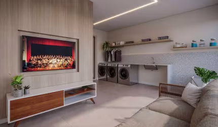 Ágio agio Wish Vaca Brava Apartamento com 2 Quarto(s) e 3 banheiro(s) à Venda, 68 por R$ 600.000 no setor Setor Bueno VN28184