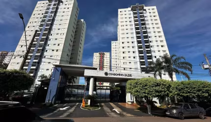 Apartamento Edificio Jade - Eldorado Apartamento com 3 Quarto(s) e 3 banheiro(s) à Venda, 81.31 por R$ 460.000 no setor Residencial Eldorado AU28099