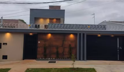 CASA DE 3/4 EM SENADOR CANEDO  Casa de Rua com 3 Quarto(s) e 3 banheiro(s) à Venda, 175 por R$ 900.000 no setor Residencial Jardim Canedo SL28200