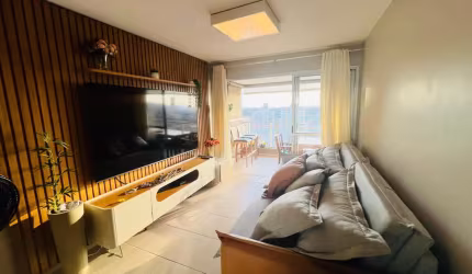 Tendence Home Resort - Nova Suiça Apartamento com 3 Quarto(s) e 2 banheiro(s) à Venda, 90 por R$ 790.000 no setor Nova Suiça FL28171