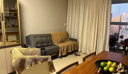 Edifício Enjoy  Apartamento com 2 Quarto(s) e 1 banheiro(s) à Venda, 60 por R$ 590.000 no setor Setor Bueno ST28224