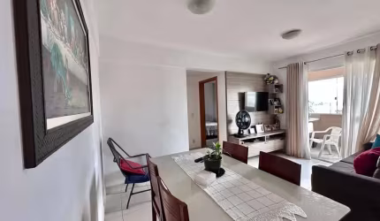 O Lar Perfeito com Varanda – Apartamento 2 Quartos com suíte Apartamento com 2 Quarto(s) e 2 banheiro(s) à Venda, 61 por R$ 320.000 no setor Setor dos Afonsos AD28235