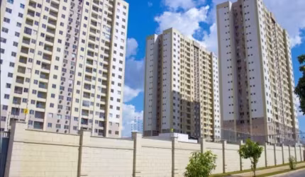 Vendo Apartamento 2 Quartos no Yes Buriti - Aparecida de Goiânia Apartamento com 2 Quarto(s) e 2 banheiro(s) à Venda, 58 por R$ 270.000 no setor vila Cruzeiro do Sul VN24411