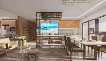 Ágio ÁGIO BLUME SERRINHA 112M² Apartamento com 3 Quarto(s) e 4 banheiro(s) à Venda, 112.77 por R$ 1.055.528 no setor Serrinha AX27250