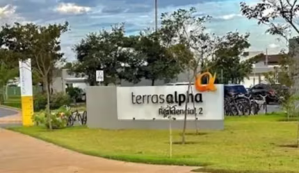 Terras Alpha 2, Senador Canedo –GO. Lote à Venda, 319 por R$ 185.000 no setor Terras Alpha Residencial 2	 VN28205