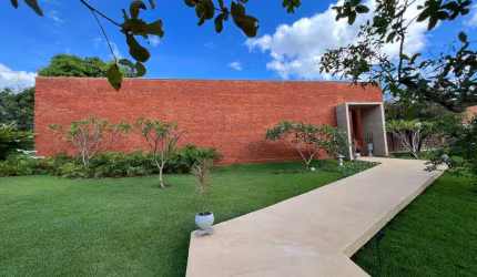 Condomínio Alto da Boa Vista - Casa Casa em Condomínio com 3 Quarto(s) e 5 banheiro(s) à Venda, 1000 por R$ 9.500.000 no setor Residencial Flor do Ipê I FL28308