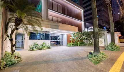 Zeus (Vaca Brava) 232 m2, 4 suites Apartamento com 4 Quarto(s) e 6 banheiro(s) à Venda, 232.3 por R$ 2.190.000 no setor Setor Bueno AX20453