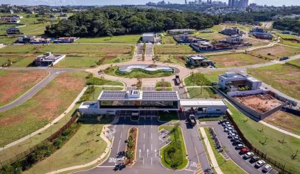Lote Plateau D'or 640 m2 - próximo a portaria Lote à Venda, 640 por R$ 1.530.000 no setor Parque Cidade AX24268