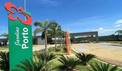 Ágio Lote Jardins Porto Lote à Venda, 300 por R$ 292.000 no setor Jardins Porto ST27670