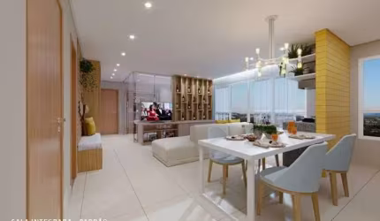 Ágio Apartamento 3 suítes 91m² Apartamento com 3 Quarto(s) e 4 banheiro(s) à Venda, 91.03 por R$ 645.872,59 no setor Vila Rosa VN28047