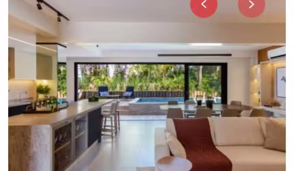Ágio Jardins Lyon Sobrado 4 Quartos Casa em Condomínio com 4 Quarto(s) e 3 banheiro(s) à Venda, 200.86 por R$ 1.376.549,22 no setor Residencial Jardins Lyon AD28065