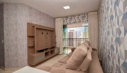 Ed. Flamboyant Residence  Apartamento com 3 Quarto(s) e 2 banheiro(s) à Venda, 93 por R$ 610.000 no setor Alto da Glória AX28340