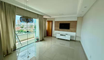 Res. Teixeira Prado  Apartamento com 3 Quarto(s) e 2 banheiro(s) à Venda, 112 por R$ 550.000 no setor Jardim América AX28344